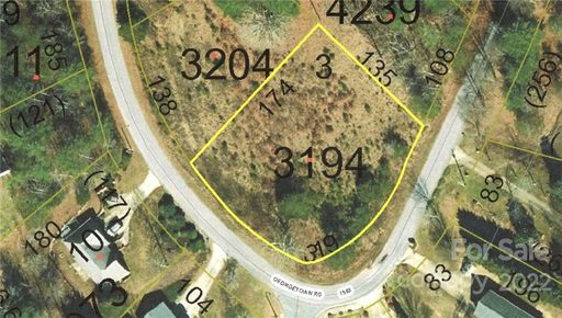 315 Georgetown Road sold home in Georgetown Estates, Lenoir, NC