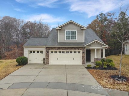 14732 Glenduff Place sold home in Creekshire Village, Charlotte, NC