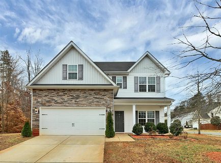 1211 Doby Springs Drive sold home in Doby Springs, Charlotte, NC