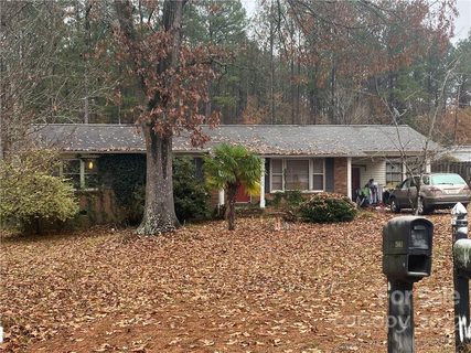 2461 Country Club Drive sold home in Country Club, Lancaster, SC