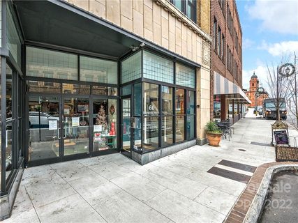60 Haywood Street 4A sold condo in Sixty Haywood St Condos, Asheville, NC