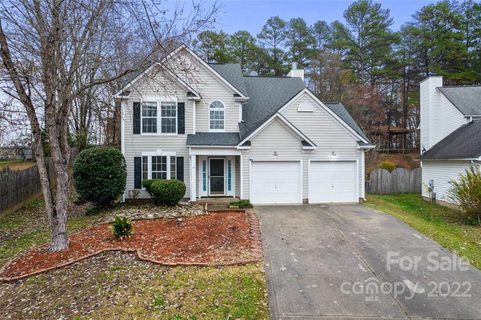 9637 Nettle Drive sold home in Gaitwood, Charlotte, NC