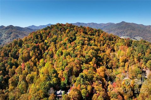 73 74 Frank Davis Road 73 & 74 sold lot in The Glens of Ironduff, Waynesville, NC