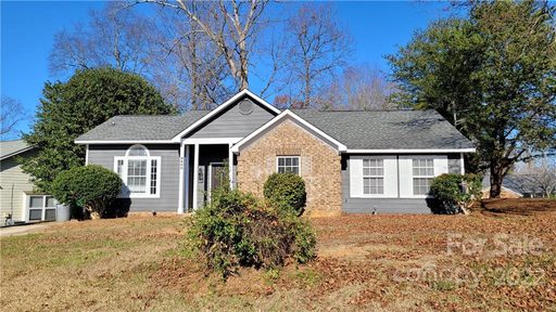 9800 Bella Marche Drive sold home in Mcalpine Woods, Charlotte, NC