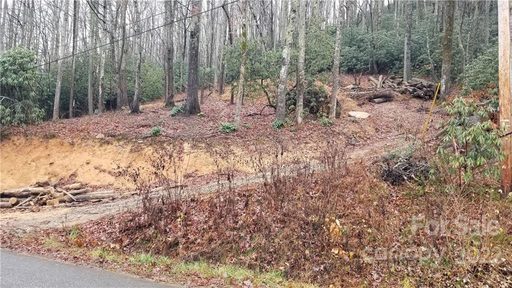 1043 Kilpatrick Road sold lot in Emerald Hills, Hendersonville, NC