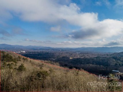 232 Spivey Mountain Road 6 sold lot in The Retreat at Spivey Mountain, Asheville, NC