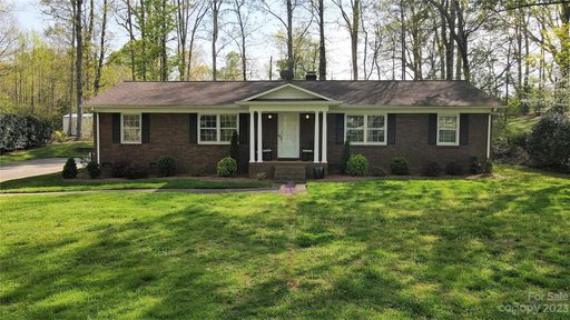 2430 Bel Air Drive sold home in Woodland Hills, Lincolnton, NC