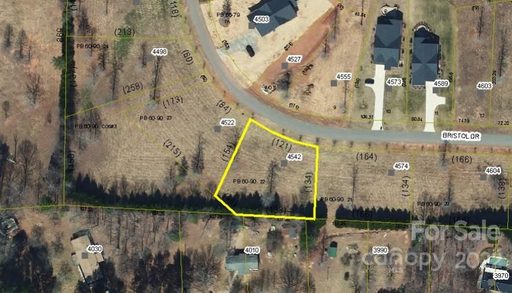 4542 Bristol Drive active home in Silver Creek Plantation, Morganton, NC