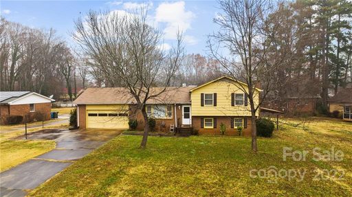 365 Camelot Road sold home in Kings Forest, Salisbury, NC