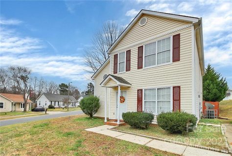5701 Silver Eagle Drive sold home in Eagle Nest, Charlotte, NC