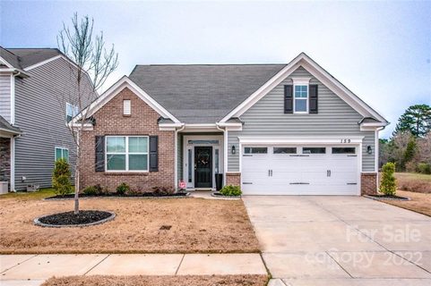 159 Suggs Mill Drive sold home in Briargate, Mooresville, NC