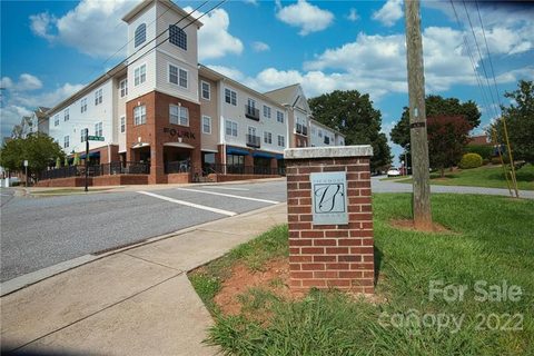 1410 4th Street Drive 307 sold condo in viewmont plaza, Hickory, NC