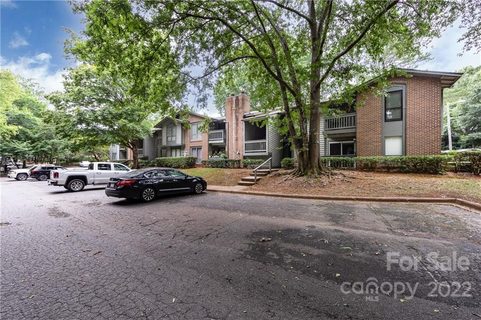 5024 Sardis Road G sold condo in The Essex, Charlotte, NC