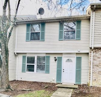 5306 Fair Wind Lane sold townhome in Bay Village, Charlotte, NC