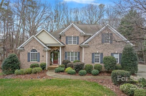 105 Barksdale Lane sold home in Blackberry Creek, Mooresville, NC