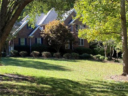 4936 Mountain Point Lane sold home in Mountain Point, Charlotte, NC