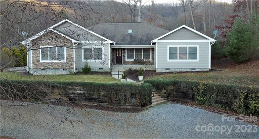 132 Bobcat Trail 22 sold home in Midway Crossing, Clyde, NC