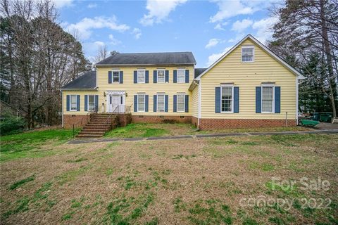 6057 Gold Wagon Lane