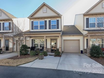 104c Blackstone Court sold home in Larkin Townhomes, Statesville, NC