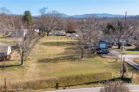 99999 Oak Hill Road sold lot in Oak Hill, Candler, NC