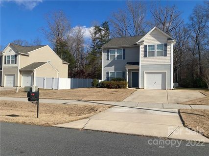 Homes in Anderson Ridge, Albemarle