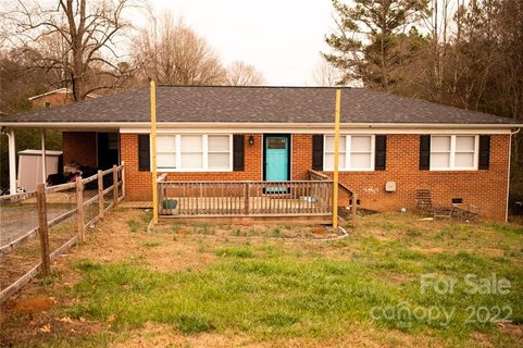 20450 Indian Mound Road sold home in Oakwood Park, Albemarle, NC