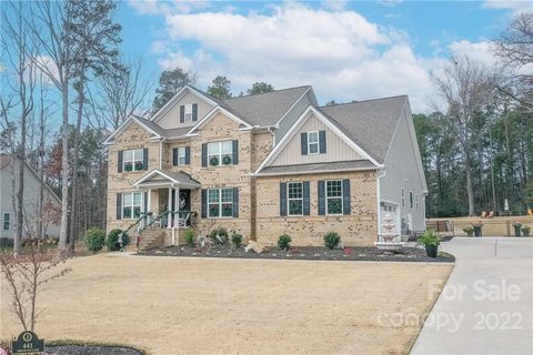 441 Shelby Ann Lane sold home in Regal Pines, Rock Hill, SC
