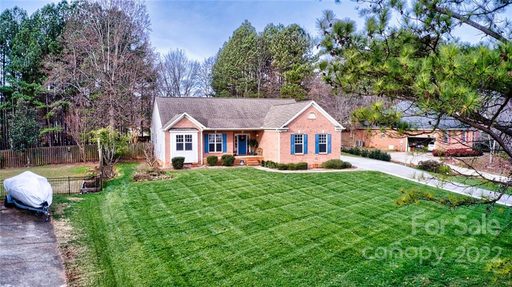 199 Sagemore Road sold home in Harbor Landing, Mooresville, NC