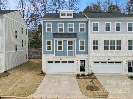 3717 Keyworth Way sold townhome in Roseglen Townhomes, Indian Land, SC