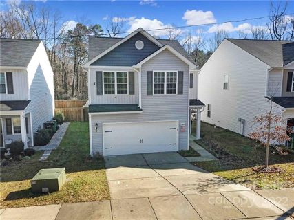 6907 Ware Road sold home in Britton Woods, Charlotte, NC