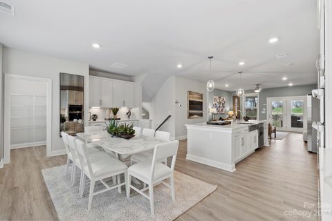 4505 Forsyth Place sold townhome in Roseglen Townhomes, Indian Land, SC