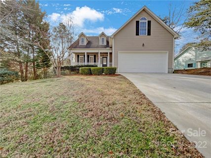 12048 Pelican Court sold home in heron harbor, Tega Cay, SC