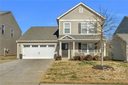 708 Falls Lane sold home in Kannapolis, SC