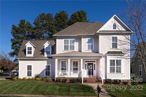 8629 Camberly Road sold home in Greens At Birkdale Village, Huntersville, NC
