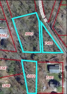 99999 Yorkshire Street 1, 41-45 sold land listing in Biltmore Heights, Asheville, NC