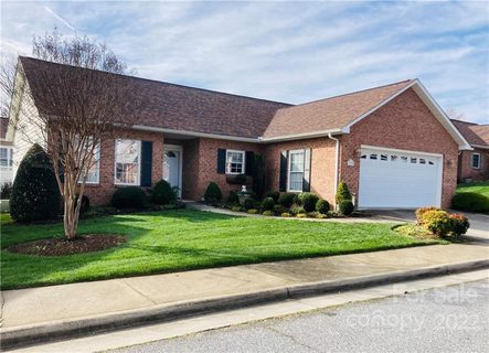 1272 Wexford Village Circle sold home in Wexford Village, Lenoir, NC