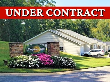 3092 Trimble Circle sold home in Sapphire Hills, Concord, NC