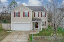 1201 Jordans Pond Lane sold home in Charlotte, SC