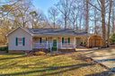 603 Woodland Drive sold home in Rockwell, SC