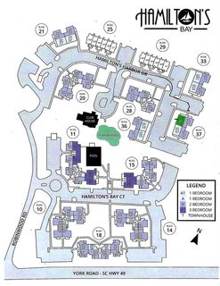20 Hamiltons Harbor Drive 832