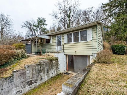 298 Fairfax Avenue sold home in Rhododendron Heights, Asheville, NC