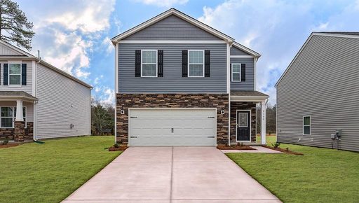 8140 Clairwood Drive sold home in The Enclave At Sugar Creek, Charlotte, NC