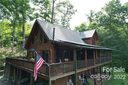 253 Springwater Drive sold home in Brevard, SC