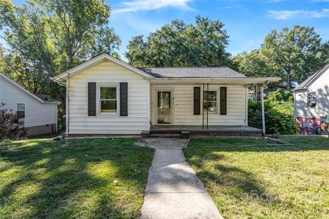 607 4th Avenue sold home in D B Hanna, Gastonia, NC