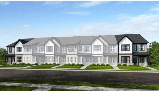 5829 Waterfall Place sold townhome in Terraces at Farmington, Charlotte, NC
