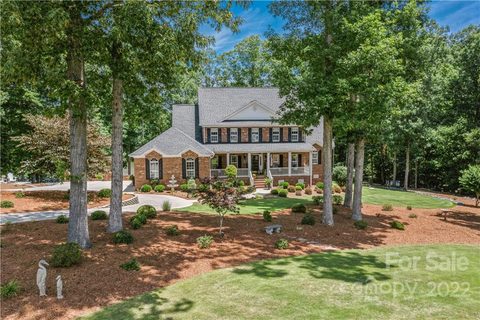 1611 Watersmark Drive 14 sold home in Bridgewater, Monroe, NC