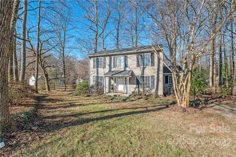 7401 Hounslow Lane sold home in Olde Concord, Charlotte, NC