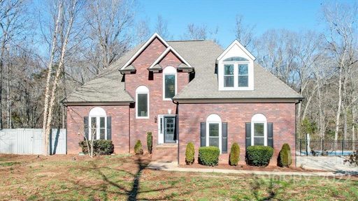 121 Windsor Greene Drive sold home in Windsor Greene, Monroe, NC