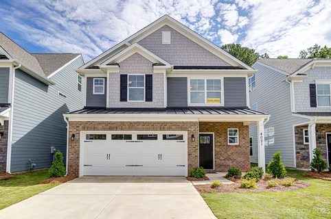 4021 Belle Landing Road Lot 12 sold home in McKee Grove, Charlotte, NC
