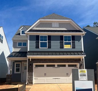 4017 Belle Landing Road Lot 13 sold home in McKee Grove, Charlotte, NC